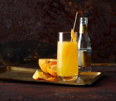 marktplatz holundertonic mit -orange 010318